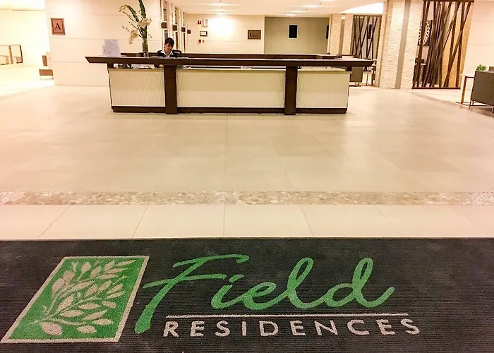 Apartamento Smdc Field Residences - Sm Sucat Manila