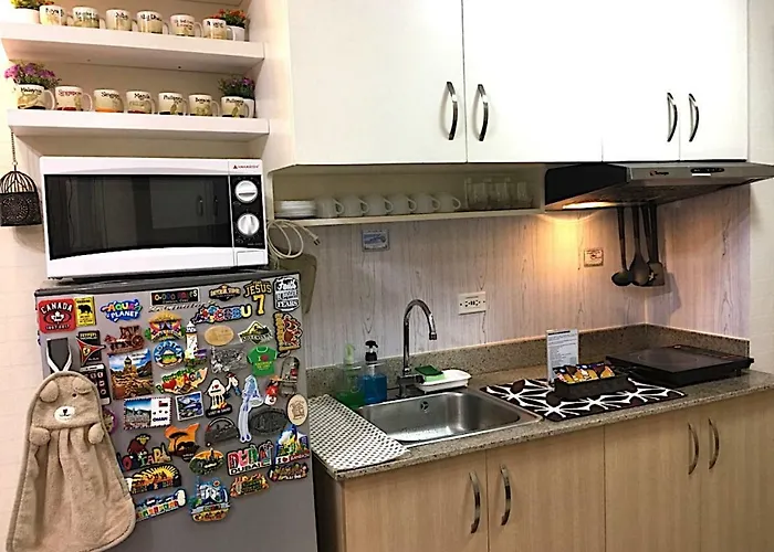 Apartamento Smdc Field Residences - Sm Sucat *