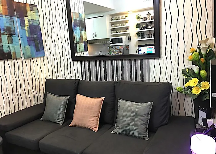 Smdc Field Residences - Sm Sucat Apartamento