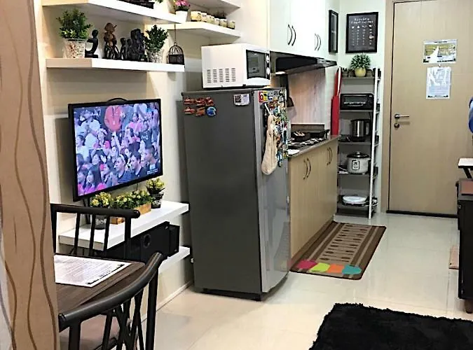 Smdc Field Residences - Sm Sucat Apartamento *