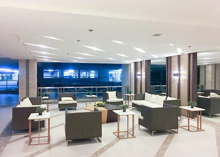 Smdc Field Residences - Sm Sucat Apartamento