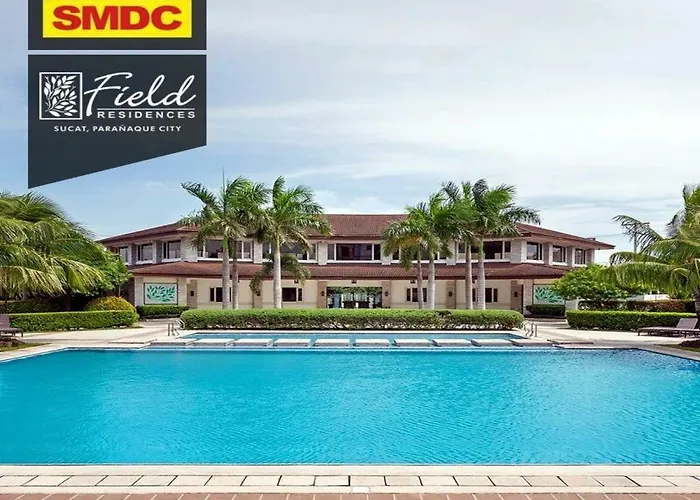 Smdc Field Residences - Sm Sucat