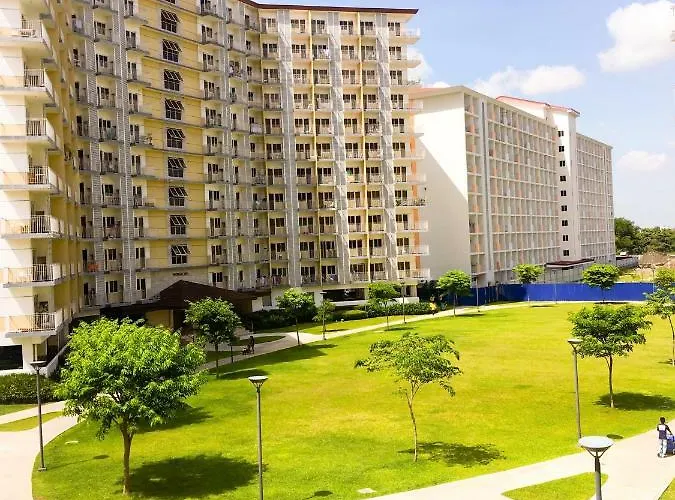 Smdc Field Residences - Sm Sucat Apartamento *